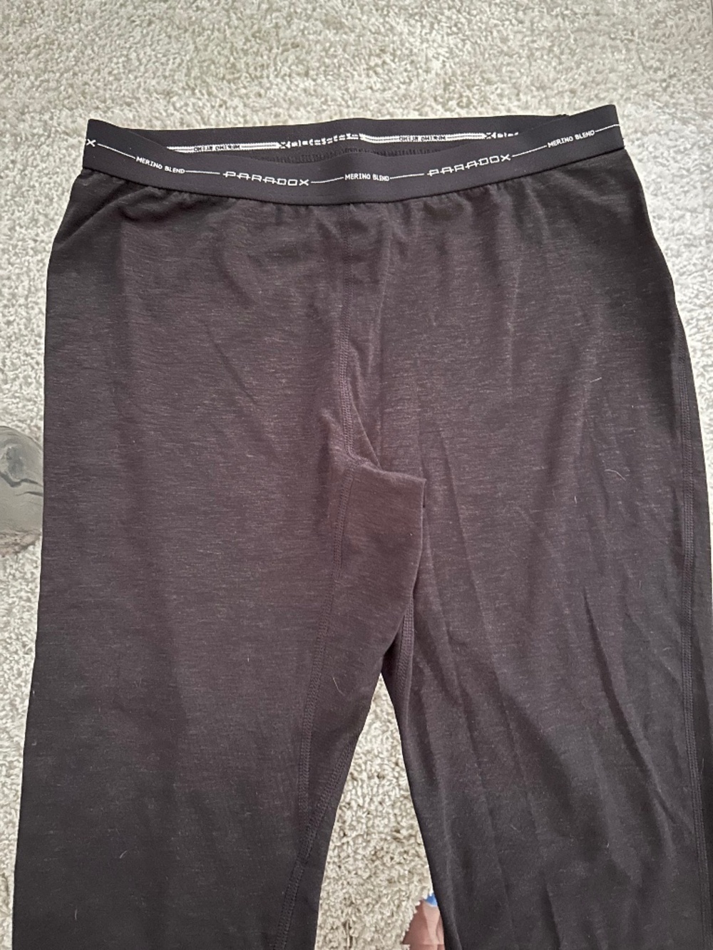 Mens Paradox Base Layer Tights - M